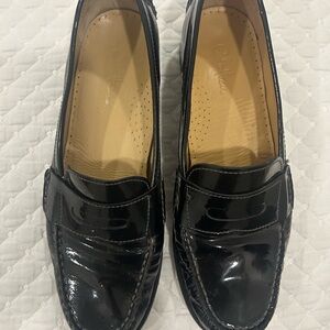 Cole Haan Black Patent Leather Shoes